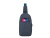 RIVACASE 7711 dark grey сумка слинг для мобильных устройств /12 RIVACASE 7711 dark grey сумка слинг для мобильных устройств /12