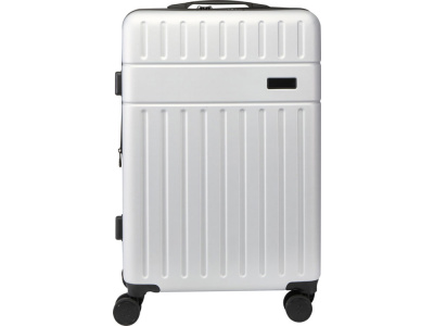 Rover чемодан на колесах из материалов, переработанных согласно стандарту GRS, объемом 70 л, серебристый