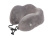Подушка для путешествий с эффектом памяти Мемо Bluewinder Grey