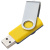 Флешка TWIST MIX Сине-желтая 4012.01.04.16ГБ3.0