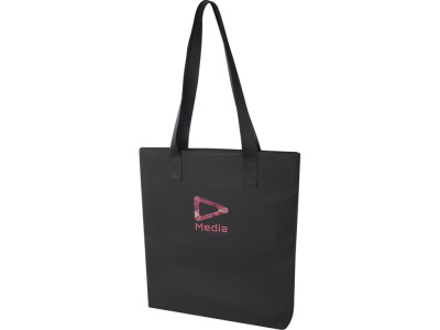 Turner эко-сумка - сплошной черный