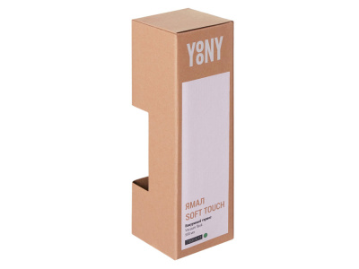 Термос Ямал Soft Touch, 500мл, зеленое яблоко