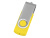 Флеш-карта USB 2.0 8 ГБ Флэш С1, желтый , размер 8ГБ