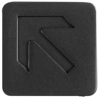 Шильдик на резинку Band