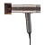 Фен DEWAL BEAUTY Triumph, кофейный, 1800-2000 Вт, бесщеточный мотор, 1 насадка, 1 диффузор
