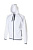 Толстовка мужская "COIMBRA" , белый, L, 80% полиэстер, 20% хлопок, 320 г/м2