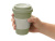 Термокружка Muffin из натуральных волокон, оливковый