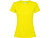 Футболка Estoril женская, неоновый желтый , размер 2XL