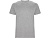Футболка Stafford мужская, серый меланж , размер 2XL