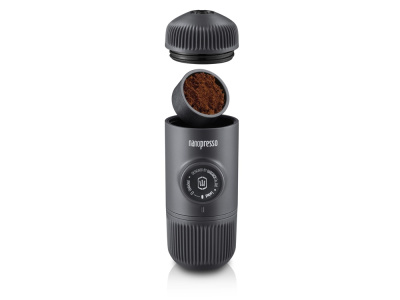Ручная мини-кофемашина (WACACO Nanopresso) WCCN80 (Ручная мини-кофемашина цвет черный)
