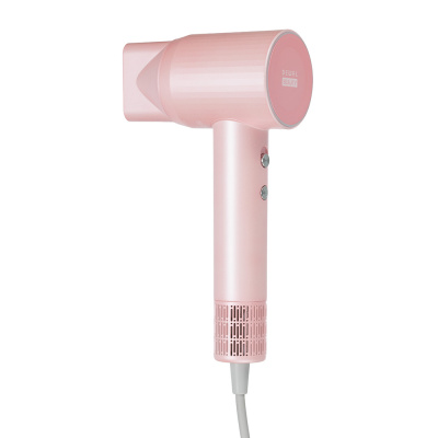 Фен DEWAL BEAUTY Candy, розовый, 1800 Вт, бесщеточный мотор, 1 насадка