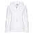 Толстовка "Lady-Fit Hooded Sweat Jacket", белый_L, 75% х/б, 25% п/э, 280 г/м2
