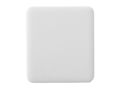 Внешний аккумулятор Brick 5 с быстрой зарядкой PD, 5000 мАч, белый , размер 5000 mAh