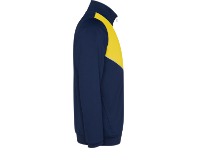 EVANS спортивный костюм, нэйви/желтый , размер XL