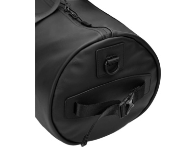 Дорожная сумка Штайр, черный , размер Без лого