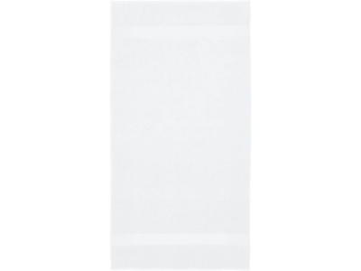 Хлопковое полотенце для ванной Amelia 70x140 см плотностью 450 г/м2, белый