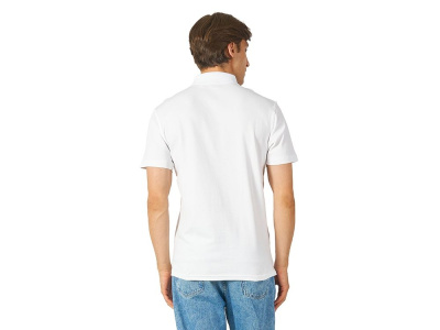 Поло с эластаном Chicago, 200гр пике, белый , размер 4XL