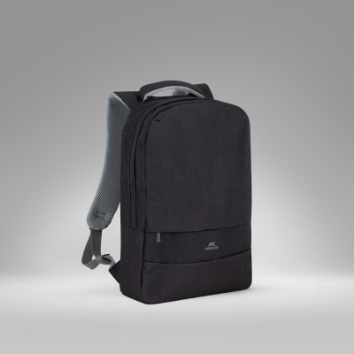 RIVACASE 7562 black рюкзак для ноутбука 15.6, черный