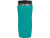 Термокружка Mony Steel 350 мл, soft touch, бирюзовый 320C (P)