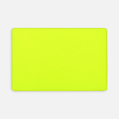 Наклейка тканевая Lunga, L