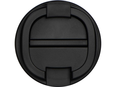 Вакуумная термокружка с  керамическим покрытием Pick-Up, 650 мл, черный