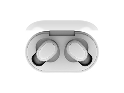 Беспроводные наушники HIPER TWS OKI White (HTW-LX2) Bluetooth 5.0 гарнитура, Белый