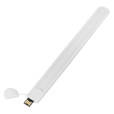 Флешка SLAP Белая 4041.07.32ГБ3.0