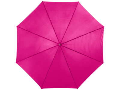 Зонт-трость Lisa полуавтомат 23, фуксия