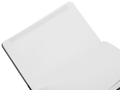 Подарочный набор Tesla с блокнотом А5, ручкой и пауэрбенком на 10 000 mAh, черный