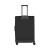 Чемодан VICTORINOX Crosslight, чёрный, RPET полиэстер, 50x32x76 см, 106 л