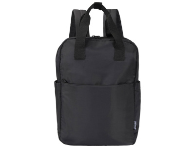 Трип 14 Эви рюкзак для ноутбука из переработанного материала объемом 9 л, черный