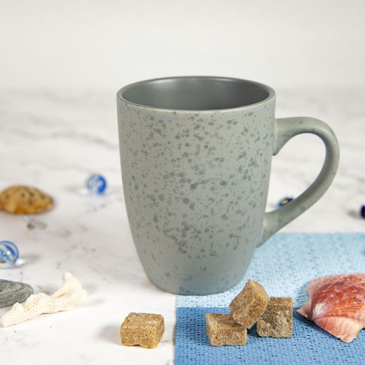 Кружка RAINFALL, коричневый, 320 мл, керамика