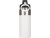 Вакуумная термобутылка ALPINE FLASK, 530 мл, белый