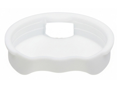 Бутылка для воды Candy, 550мл, красный