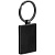 Брелок Gun Metal Rectangle
