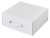 Коробка подарочная Хэнди (Handy), L, белый , размер L