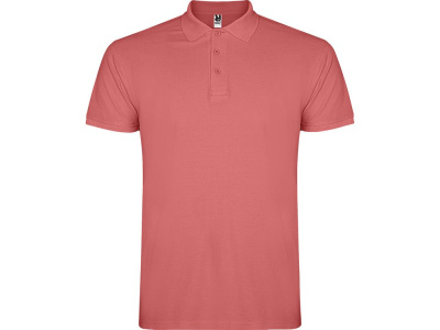 Рубашка поло Star мужская, хризантемный , размер 3XL