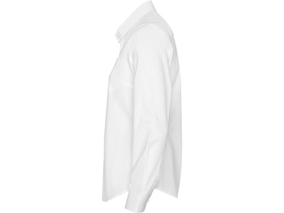 MOSCU WOMAN рубашка д/р, белый , размер M