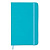 Блокнот бирюзовый