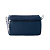 Косметичка из ПВХ синий