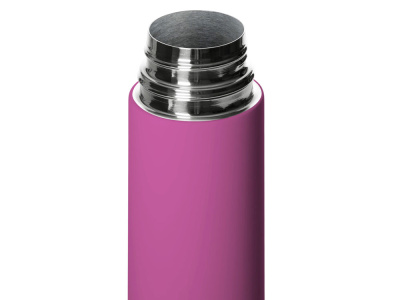 Термос Ямал Soft Touch, 500мл, фиолетовый