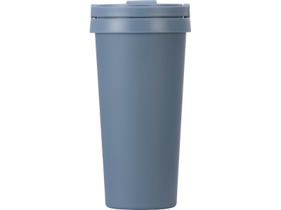 Термокружка Grant, 473мл, тубус, антрацит