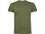 Футболка Dogo Premium мужская, армейский-зеленый , размер S