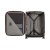 Чемодан VICTORINOX Crosslight, чёрный, RPET полиэстер, 50x32x76 см, 106 л