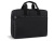 Портфель мужской BUGATTI БЛАНК ОБЛЕГЧЕННАЯ | BLANC DELIGHT, чёрный, нейлон RPET600D/тарпаулин/полиэстер, 40х10х29 см, 10 л