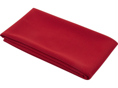 Althea спортивное полотенце 30х80 см - Красный , размер S