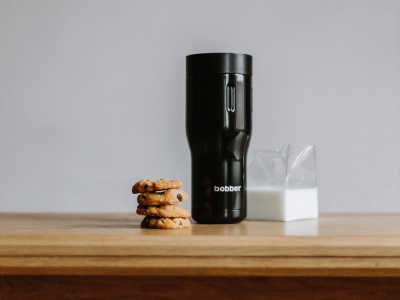 Термос питьевой, вакуумный, бытовой, тм bobber. Объем 0,47 литра. Артикул Tumbler-470 Black Coffee , размер 470 мл