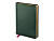Ежедневник недатированный А5 Parliament, зеленый , размер A5