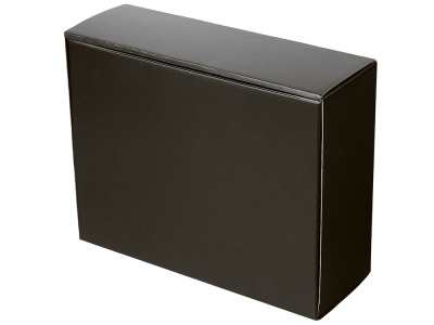 Коробка подарочная Raven, XL , черная, вн. размер 300х235х105 мм., горизонтальная , размер XL