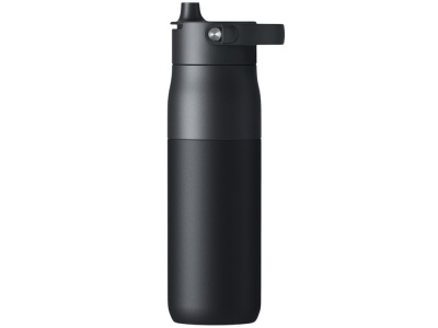 Термобутылка для воды LARQ Swig Top объемом 680 мл - Сплошной черный , размер 680 мл